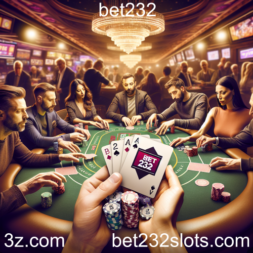 Explorando a Diversidade dos Jogos de Cartas no bet232